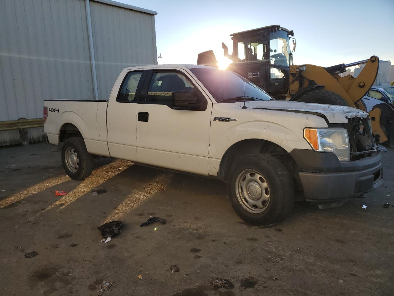 2013 Ford F-150 - Image 4