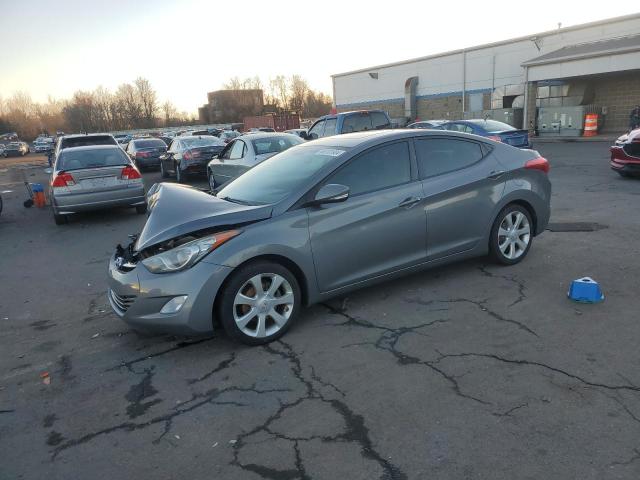  HYUNDAI ELANTRA 2012 Szary