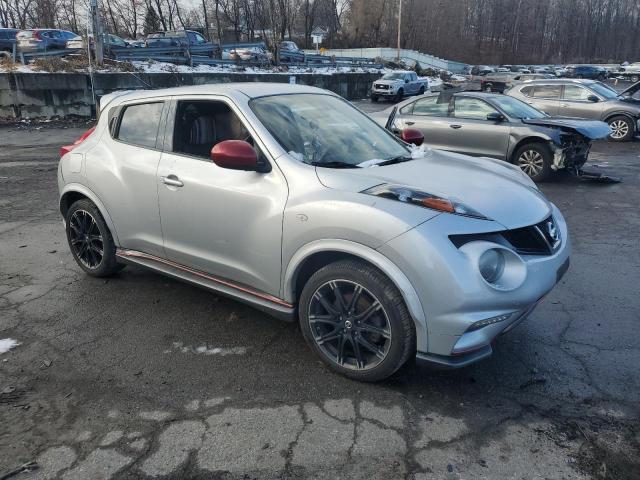  NISSAN JUKE 2013 Белы