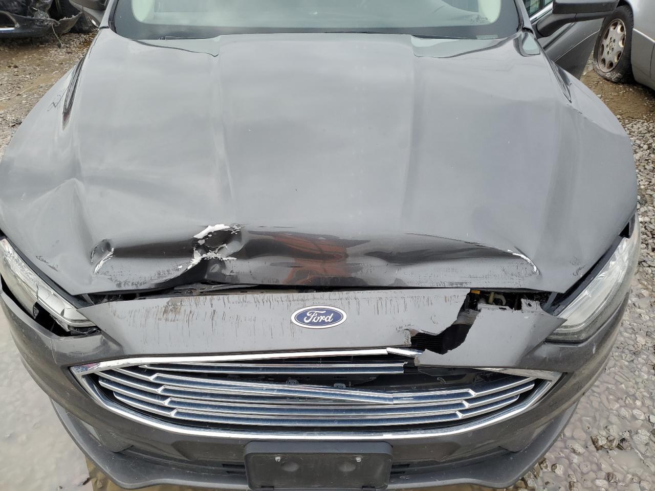 VIN 3FA6P0HD0HR231530 2017 FORD FUSION no.11