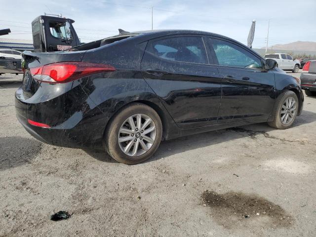 Седаны HYUNDAI ELANTRA 2014 Черный