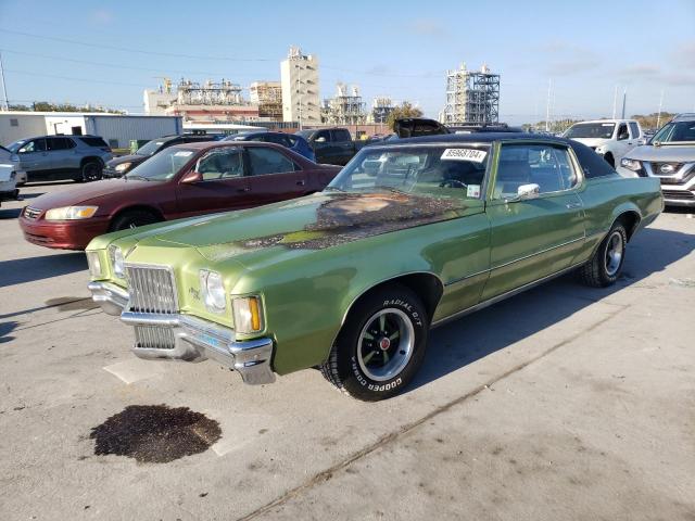 1971 Pontiac                     Grand Prix