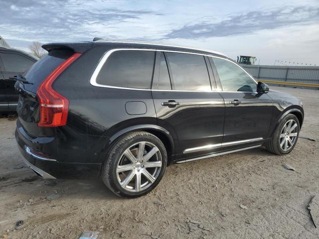  VOLVO XC90 2016 Czarny