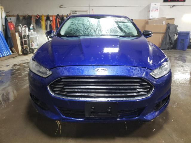  FORD FUSION 2016 Blue