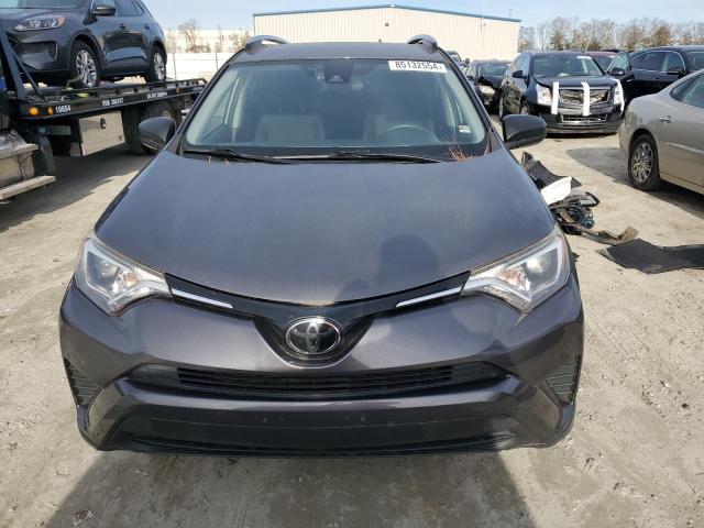  TOYOTA RAV4 2017 Gray