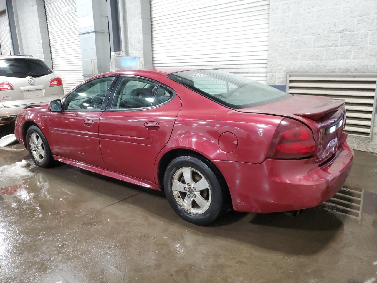 2004 Pontiac Grand Prix Gt2 VIN: 2G2WS522041140032 Lot: 84296764