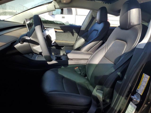  TESLA MODEL 3 2023 Черный