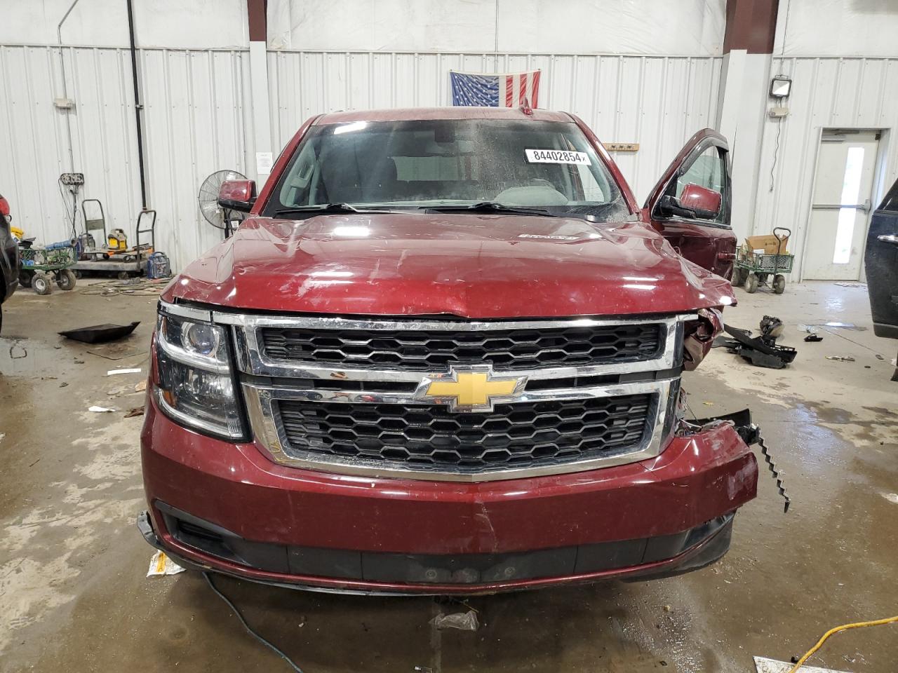 VIN 1GNSKGKC9GR186153 2016 CHEVROLET SUBURBAN no.5