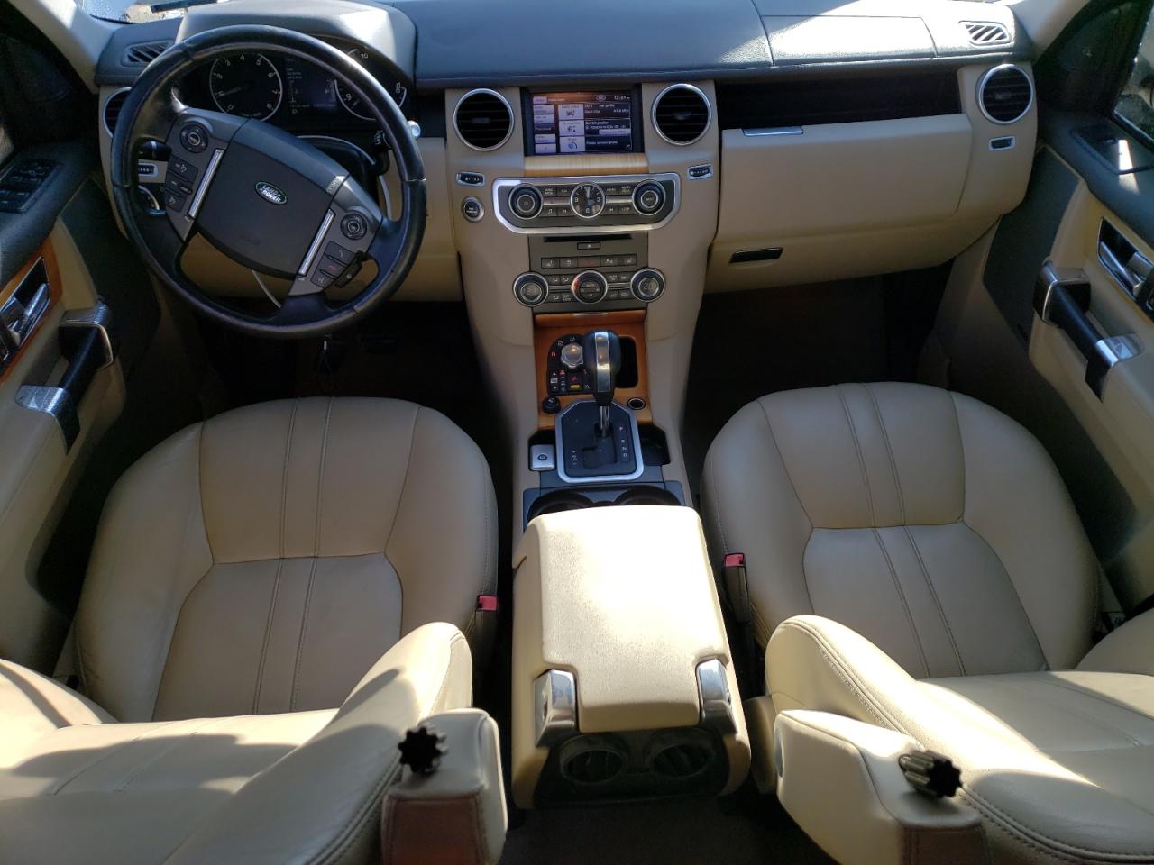 2013 Land Rover Lr4 Hse VIN: SALAG2D44DA656414 Lot: 83882074