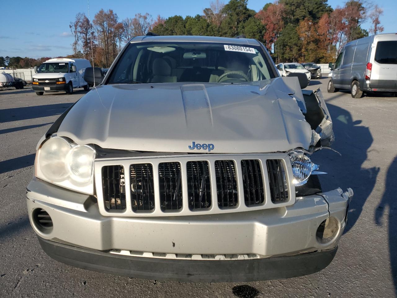 2007 Jeep Grand Cherokee - Image 5