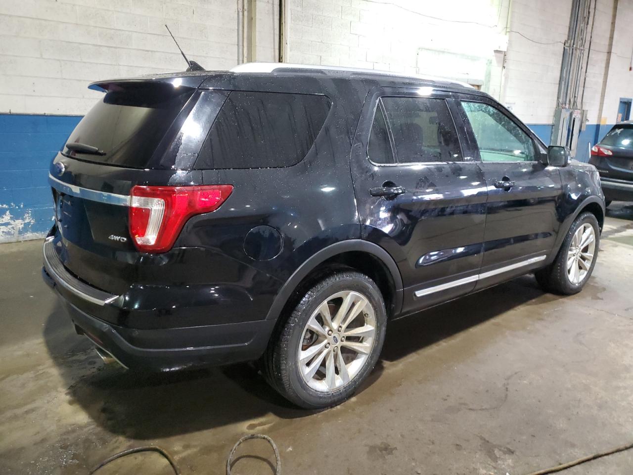 2018 Ford Explorer Xlt VIN: 1FM5K8D86JGC25901 Lot: 84277494