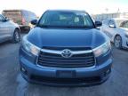 2016 Toyota Highlander Xle за продажба в Wichita, KS - Normal Wear