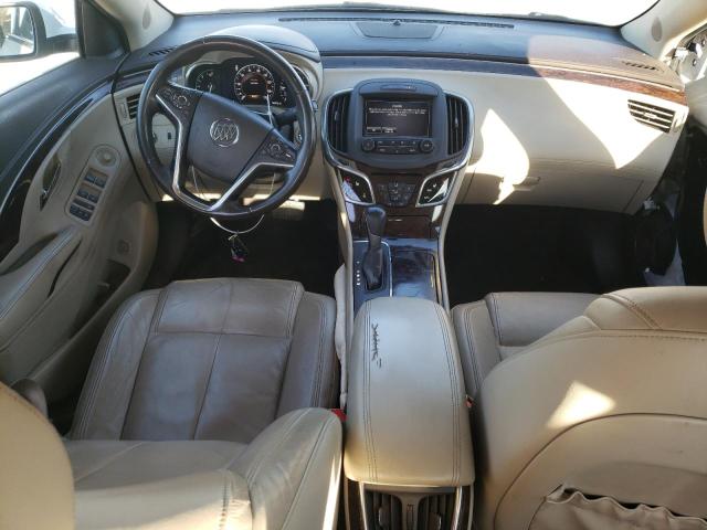  BUICK LACROSSE 2015 White