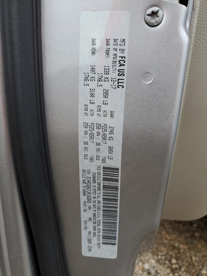 2018 Dodge Caravan - Image 15