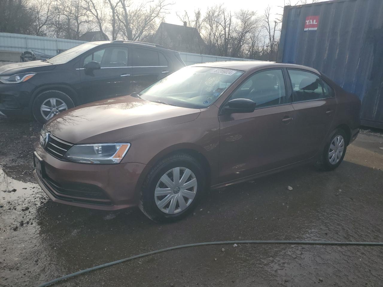 2016 Volkswagen Jetta - Image 1