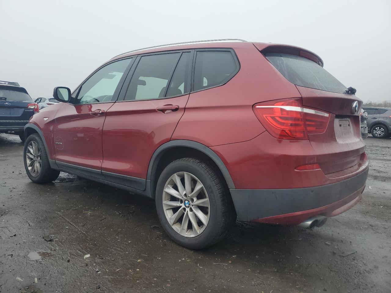 VIN 5UXWX9C52D0A26446 2013 BMW X3 no.2