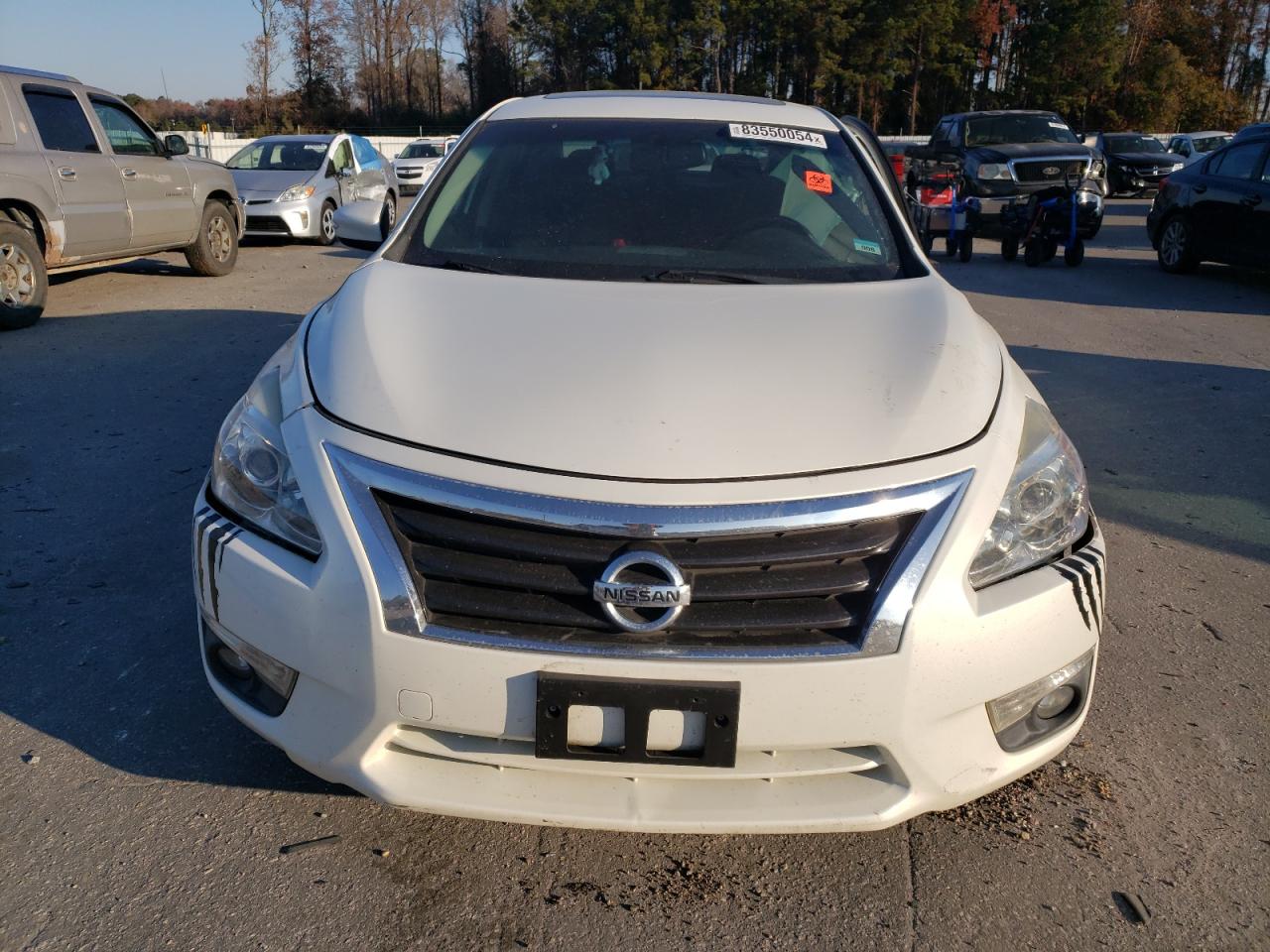 VIN 1N4AL3AP5FN356907 2015 NISSAN ALTIMA no.5