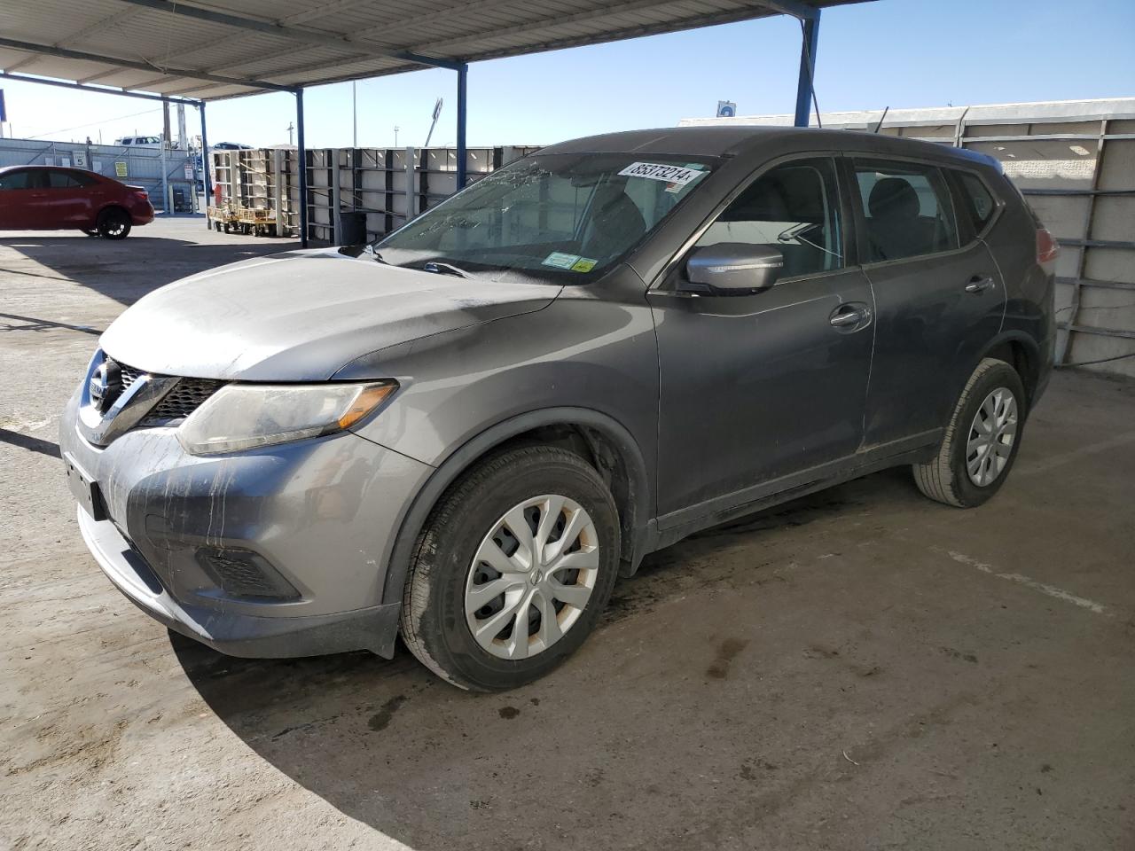 VIN KNMAT2MV1FP588360 2015 NISSAN ROGUE no.1