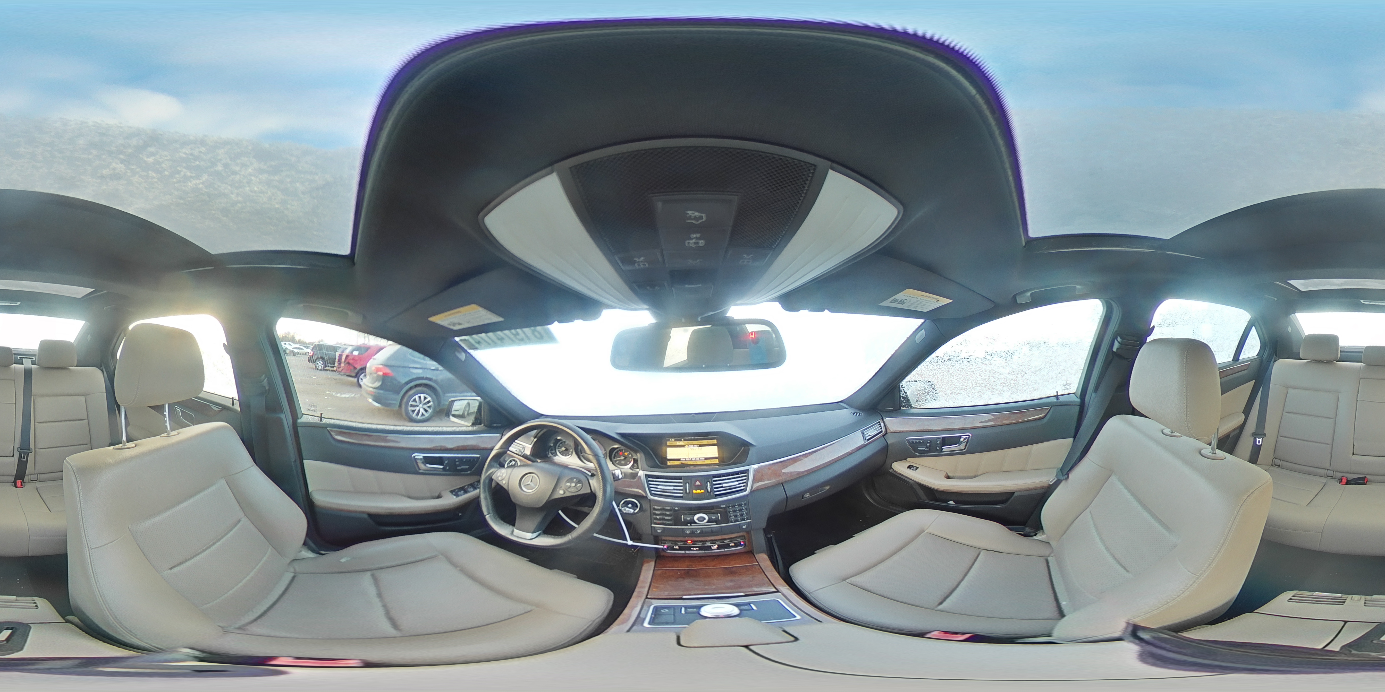 2011 Mercedes-Benz E-klasse - Image 11