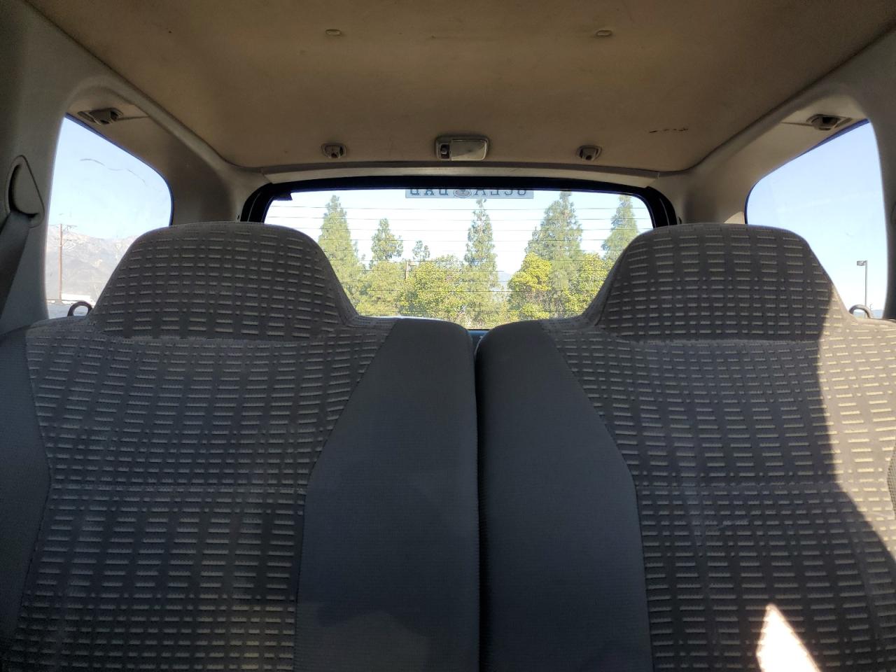 2001 Nissan Xterra Xe VIN: 5N1ED28T41C553959 Lot: 83708194