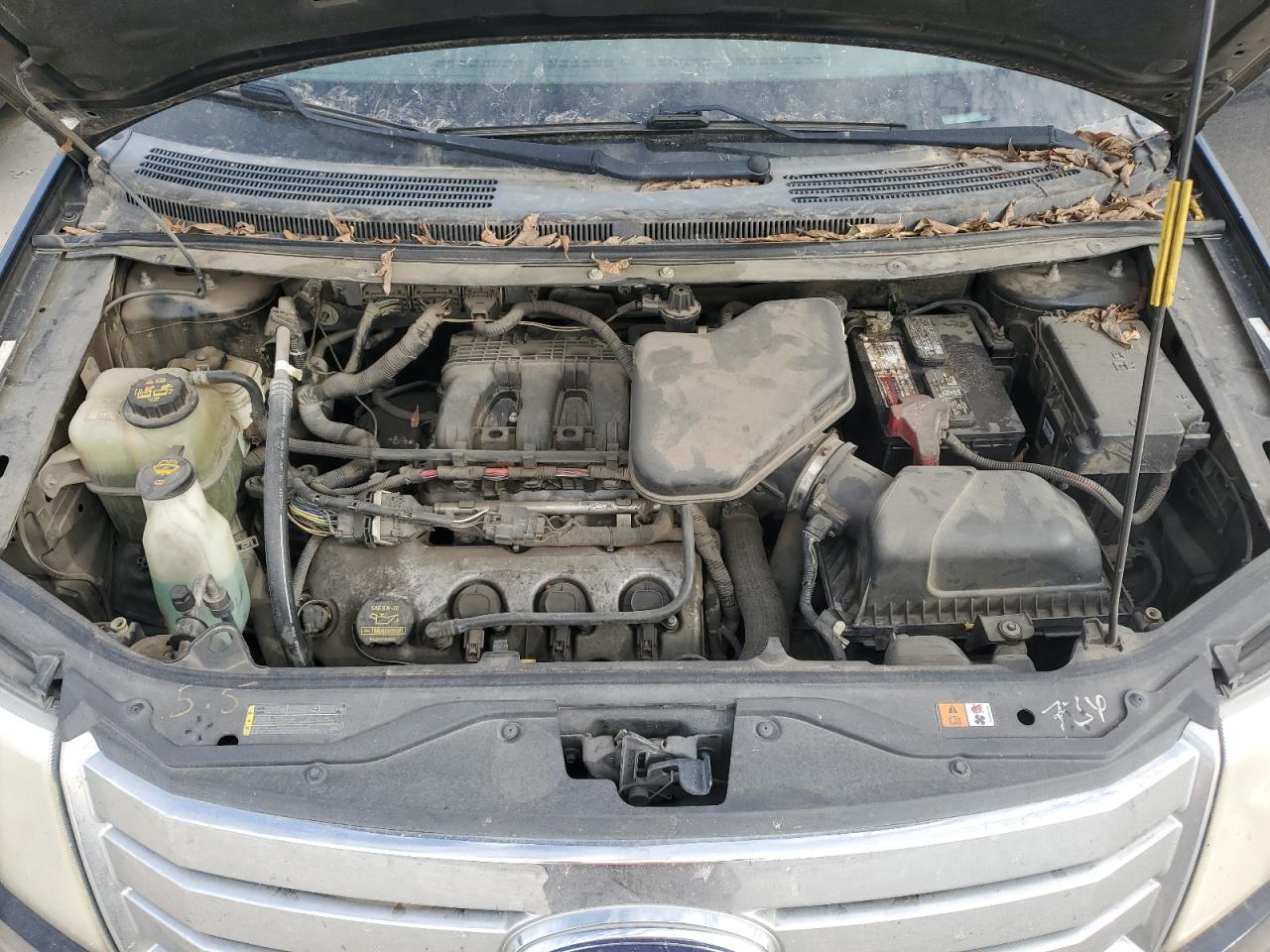 2009 Ford Edge - Image 12
