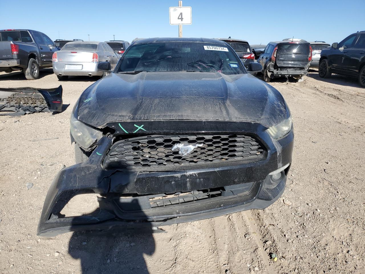 2015 Ford Mustang - Image 5