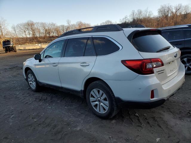 Паркетники SUBARU OUTBACK 2015 Белы