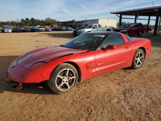 2000 Chevrolet Corvette 