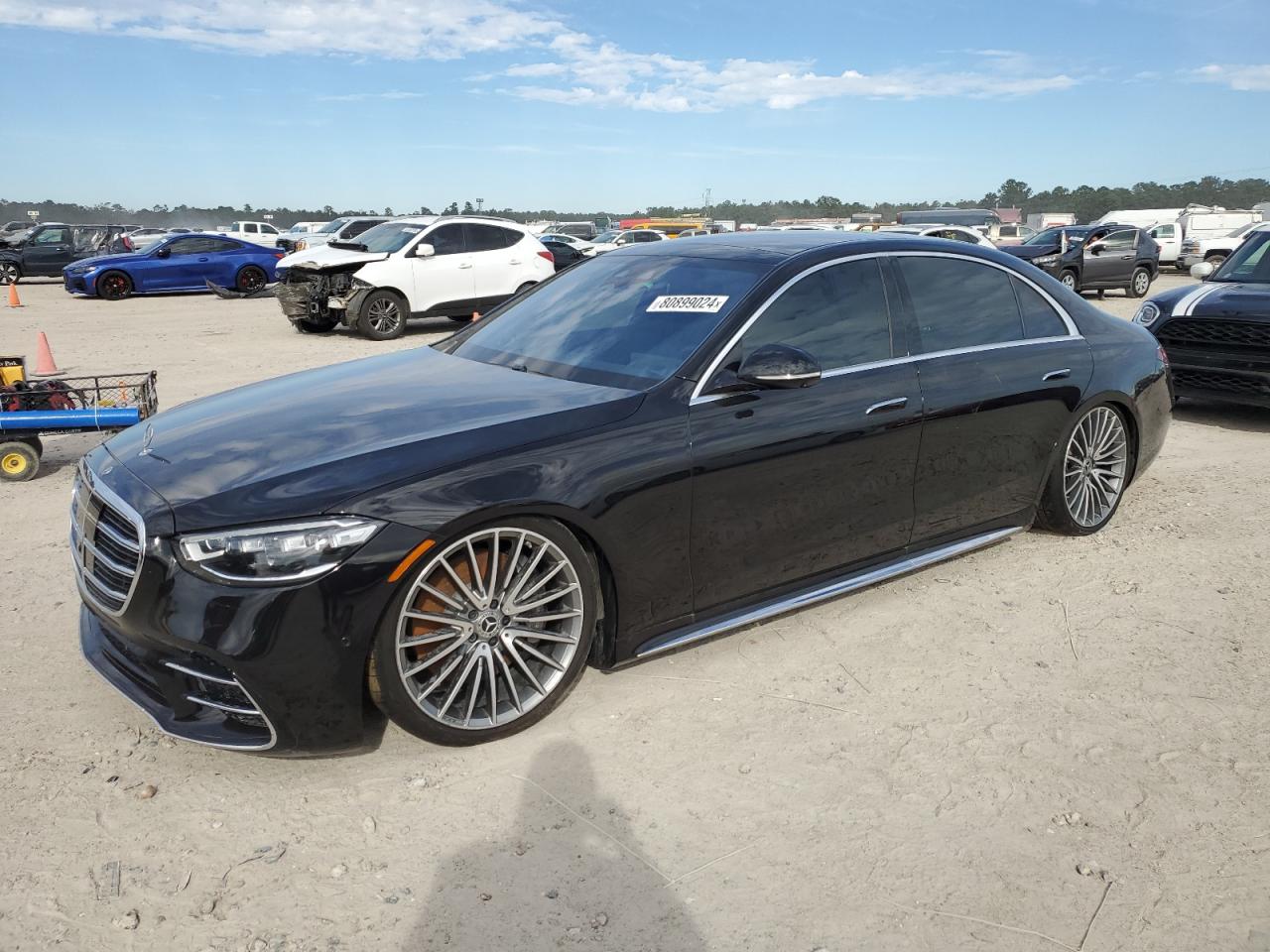 2023 MERCEDES-BENZ S-CLASS