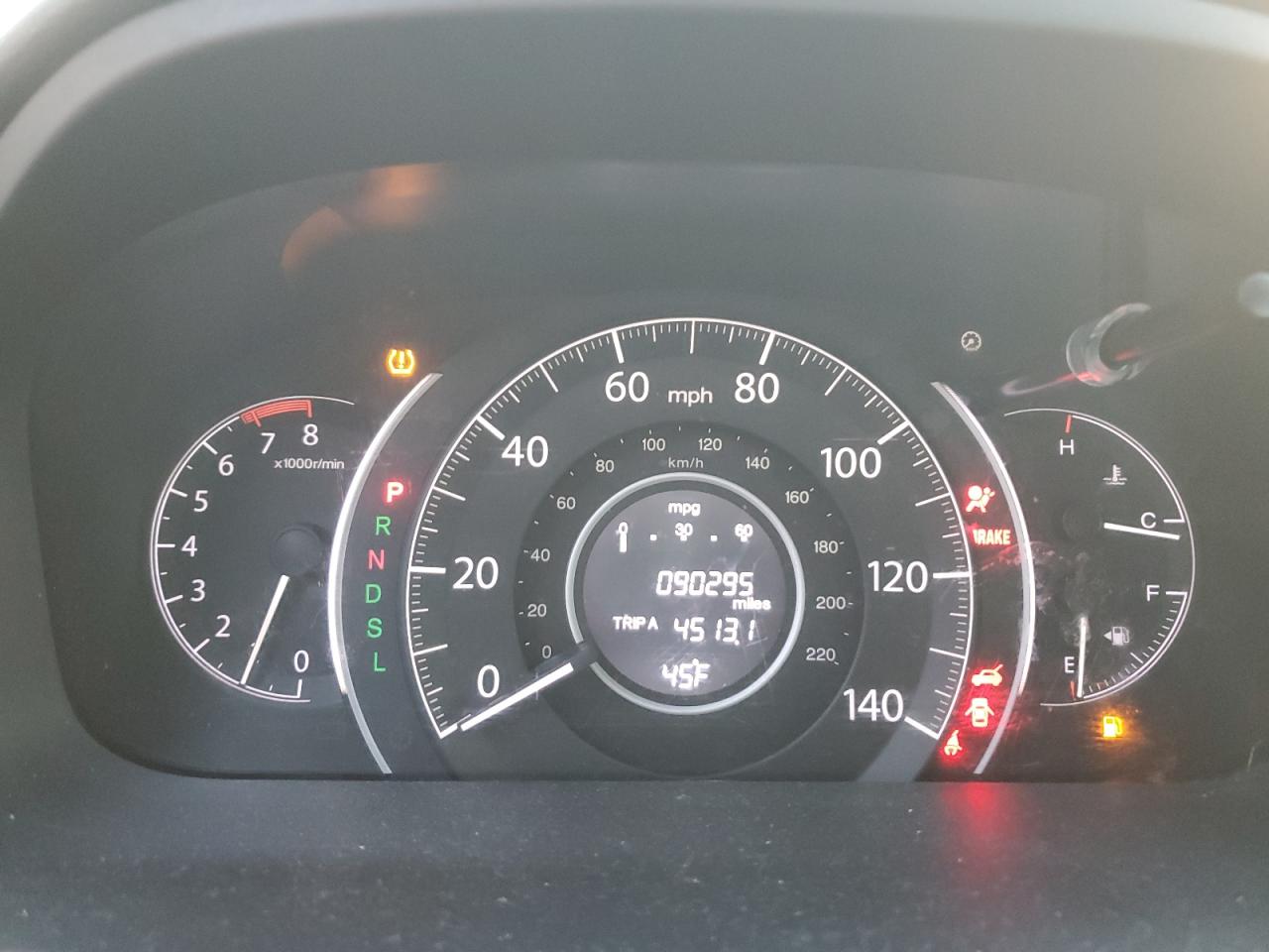 2016 Honda CR-V - Image 9