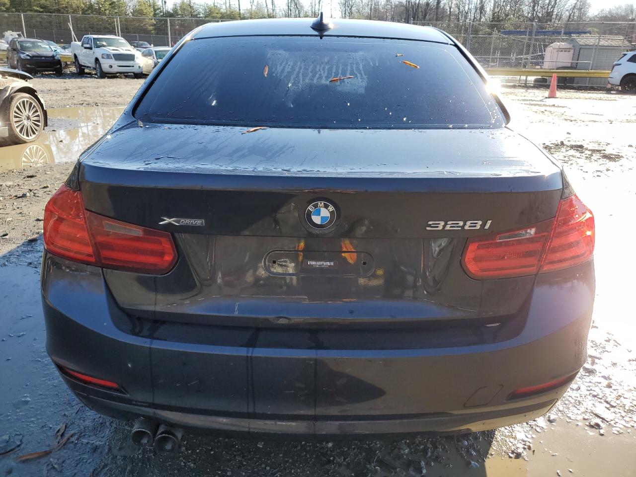 2013 BMW 328 Xi Sulev VIN: WBA3B5C51DF593346 Lot: 84855504
