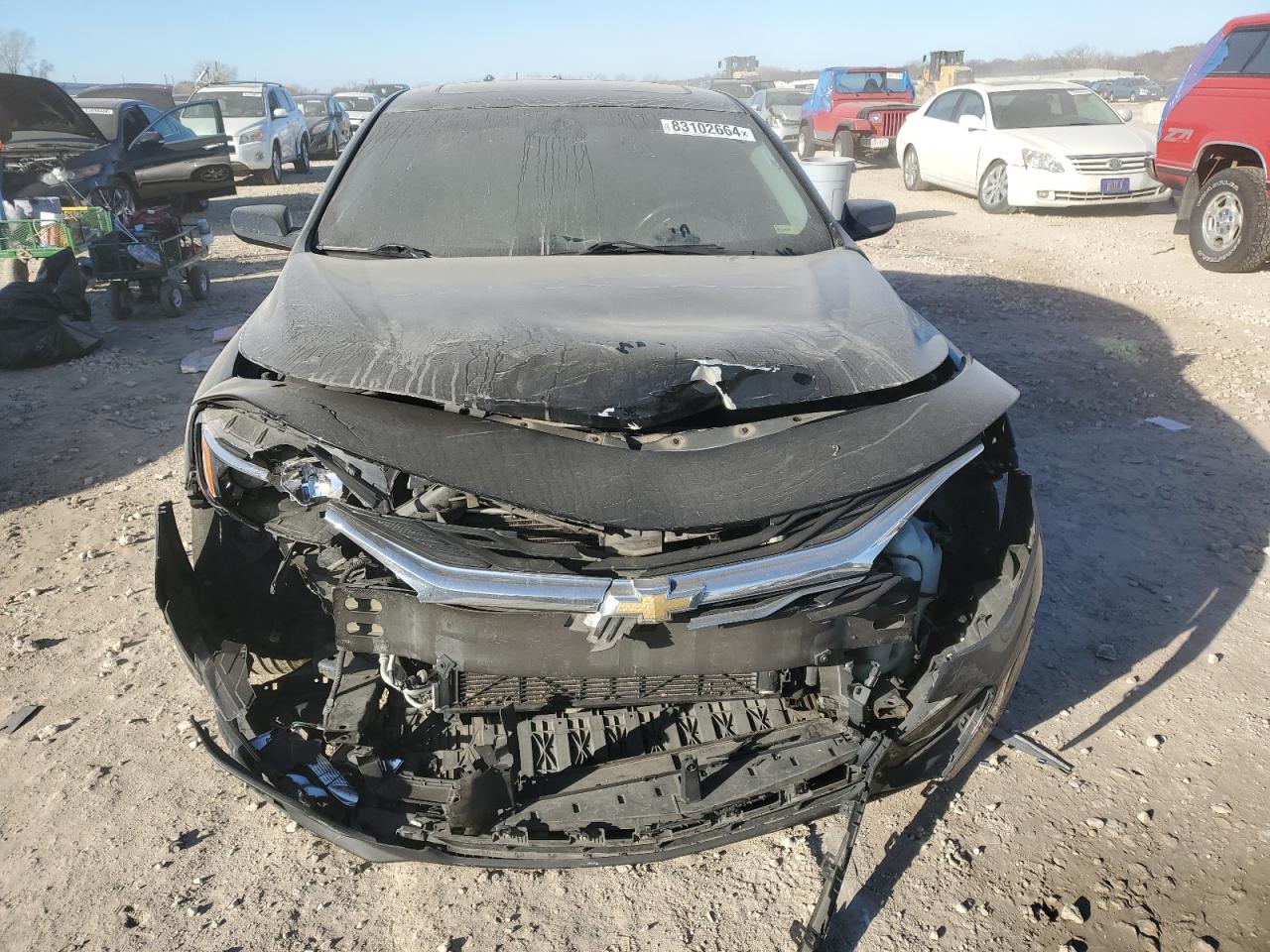 2019 Chevrolet Malibu - Image 5