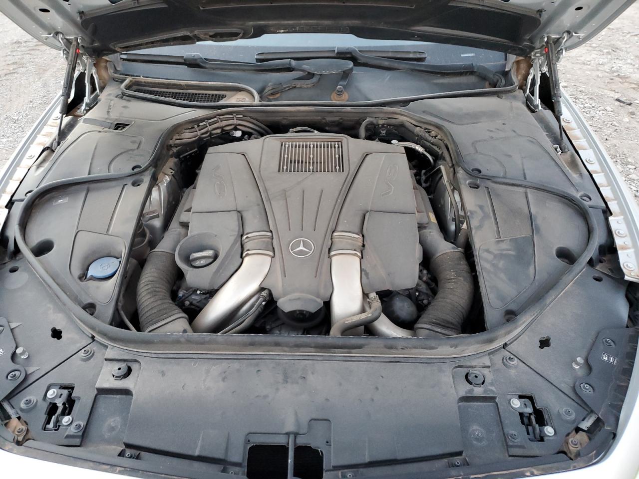 2015 Mercedes-Benz S-klasse - Image 11