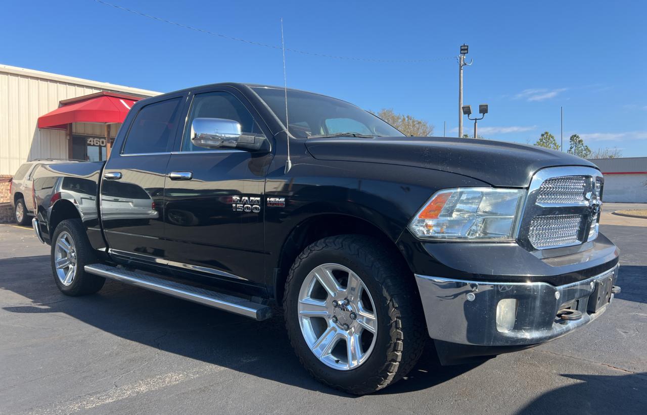 VIN 1C6RR7LT0HS634279 2017 RAM 1500 no.1