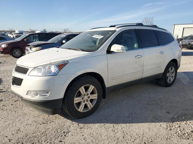 2011 Chevrolet Traverse Lt