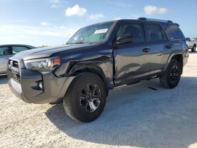  TOYOTA 4RUNNER 2023 Szary