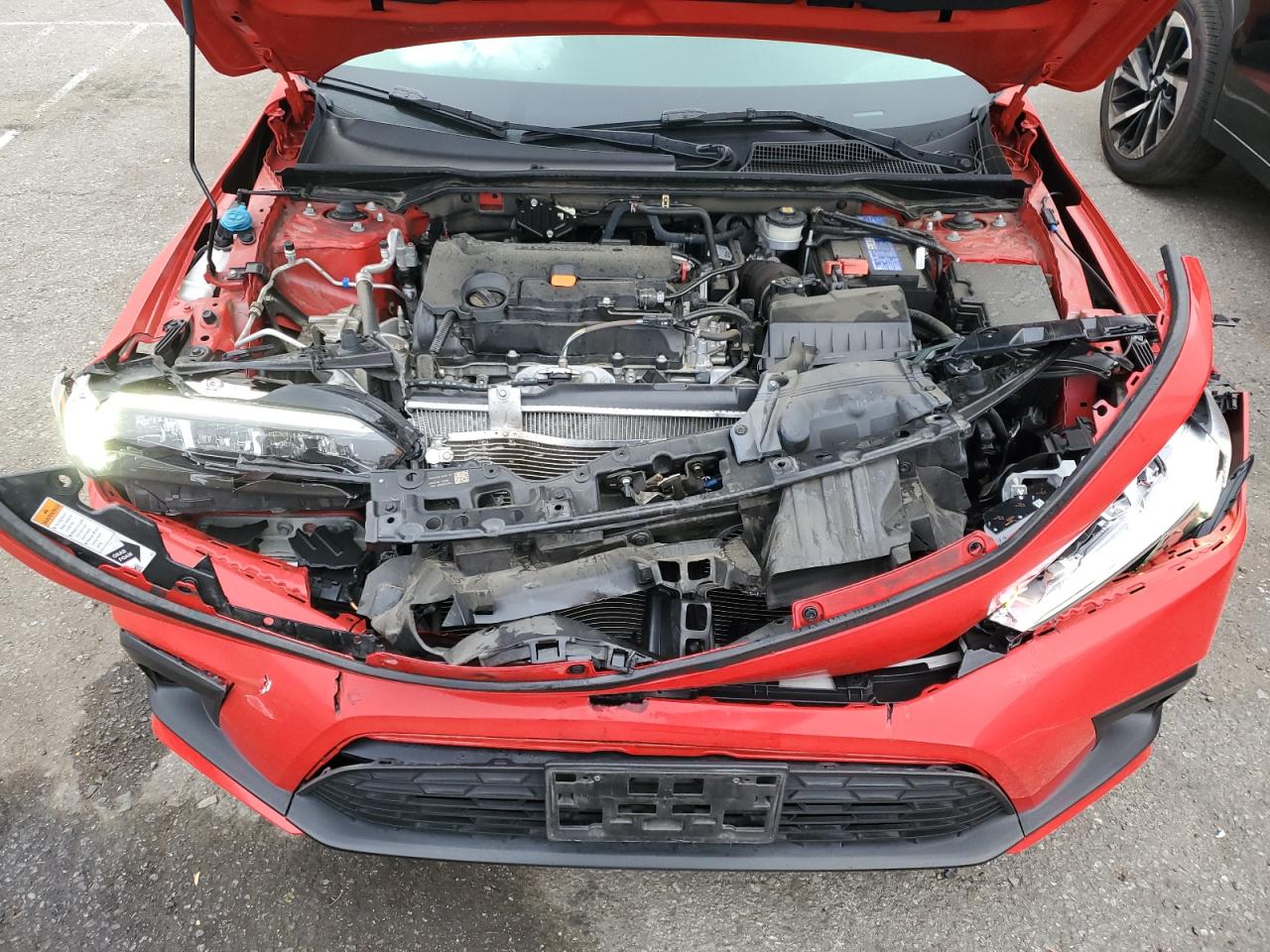2022 Honda Civic - Image 11