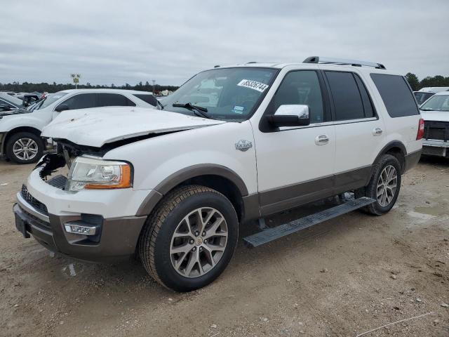 2016 Ford Expedition Xlt