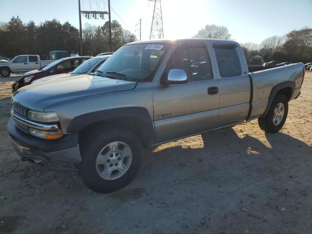 1999 Chevrolet Silverado K1500