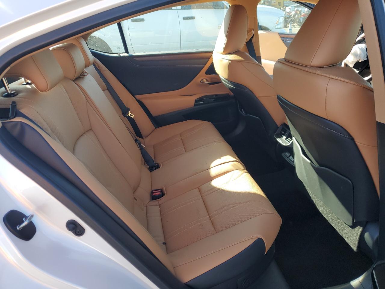 2024 Lexus Es 300H Base VIN: 58AEA1C18RU053312 Lot: 83362094