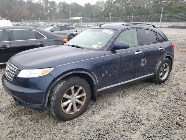 2008 Infiniti Fx35  for Sale in Ellenwood, GA - Side