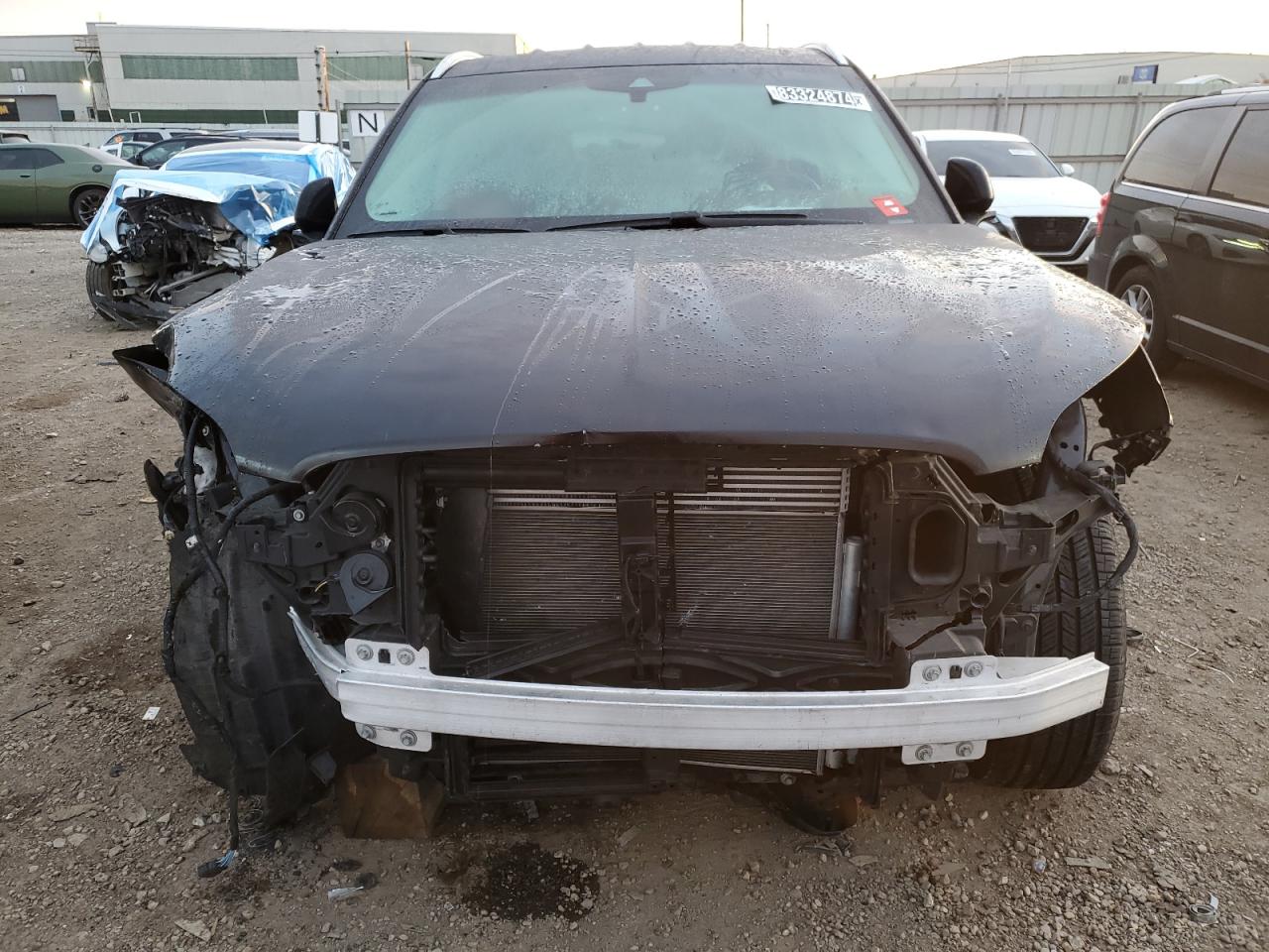 VIN 5LM5J6XC2MGL03552 2021 LINCOLN AVIATOR no.5