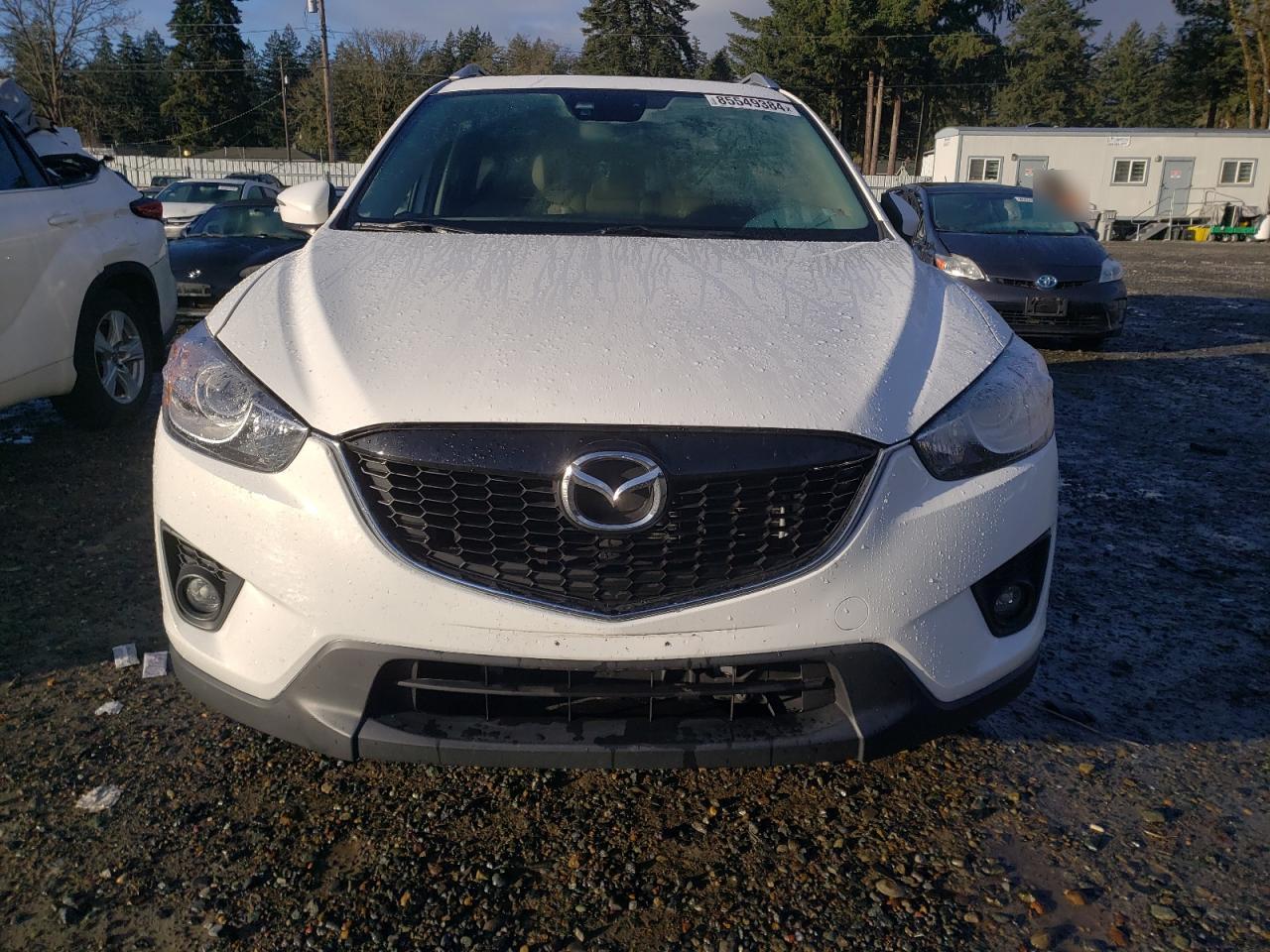 VIN JM3KE4DY9F0508520 2015 MAZDA CX-5 no.5