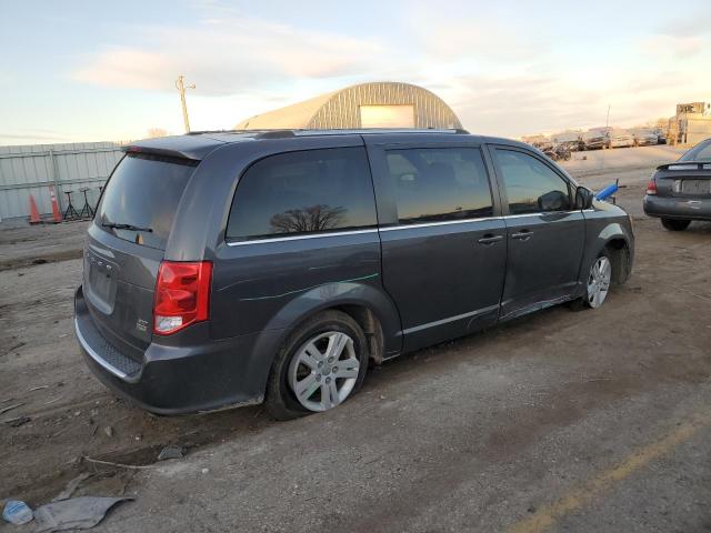  DODGE CARAVAN 2019 Серый