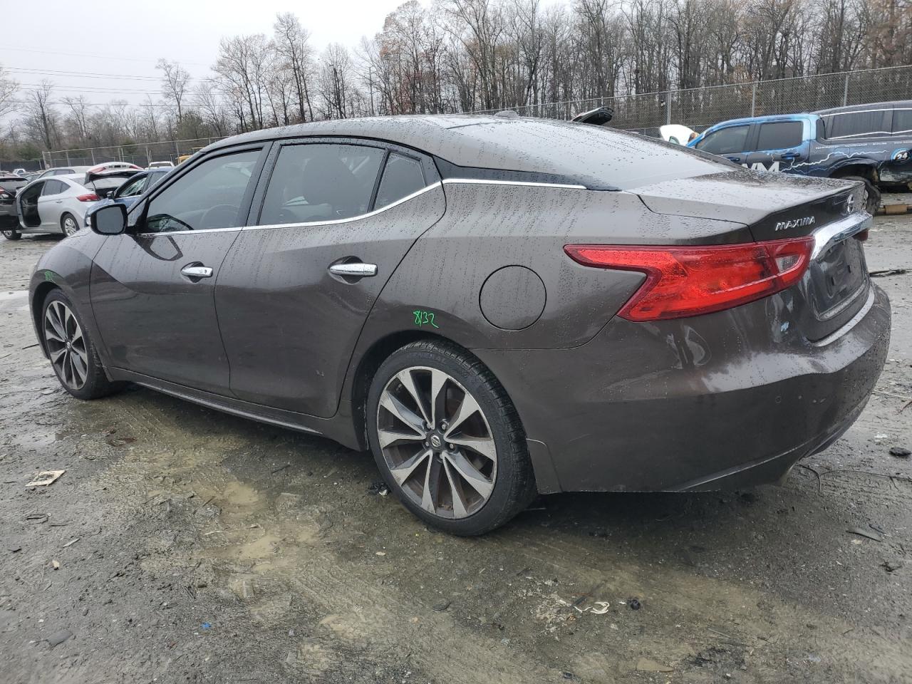 VIN 1N4AA6AP2GC902096 2016 NISSAN MAXIMA no.2