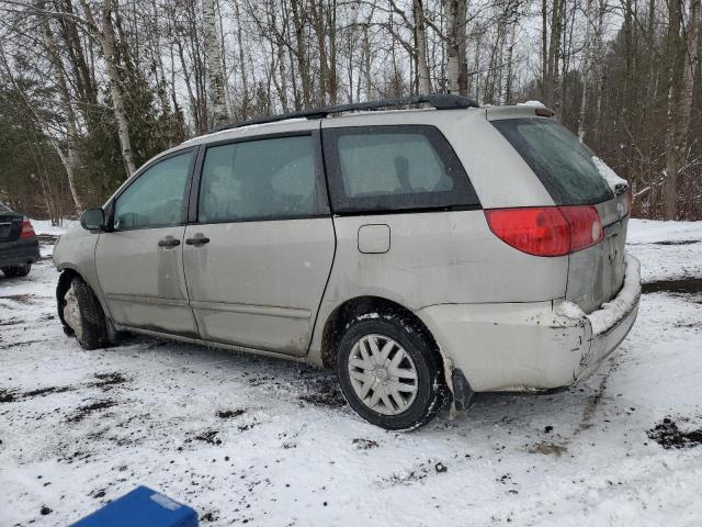 2006 TOYOTA SIENNA CE