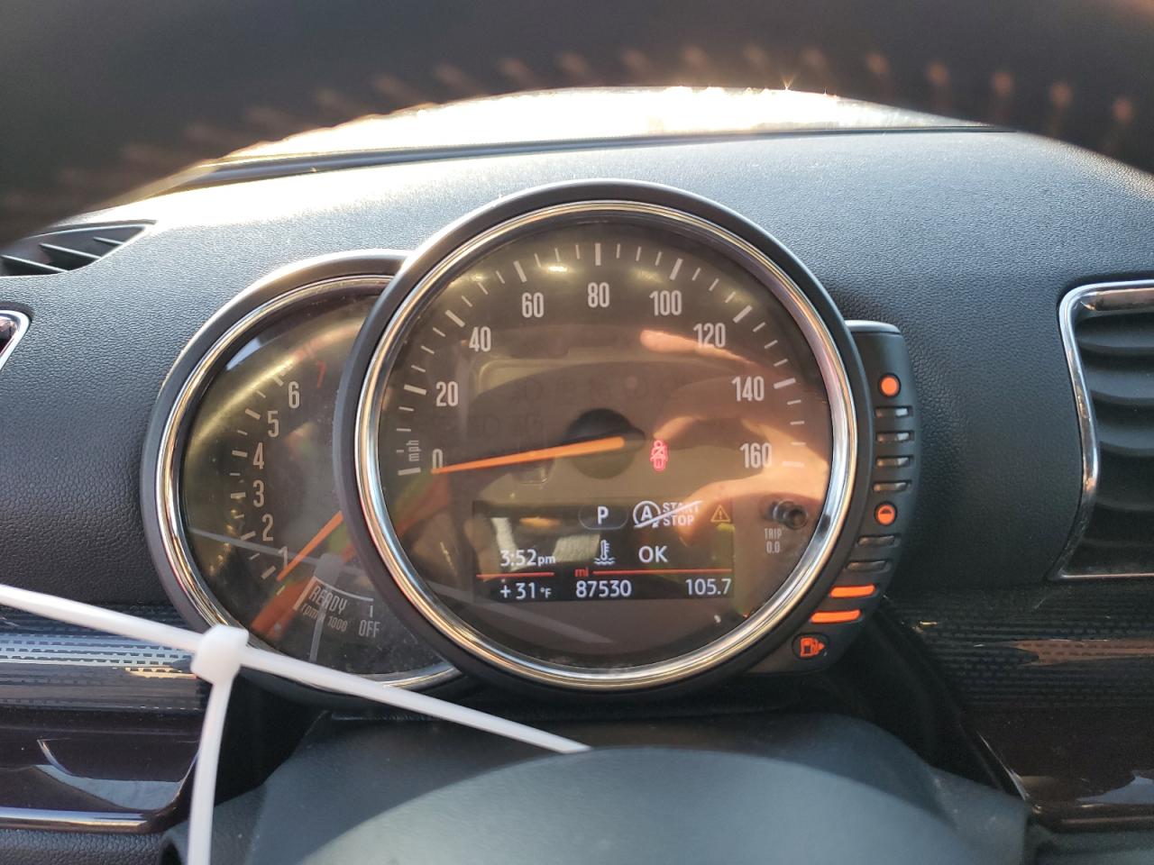 2016 Mini Cooper S Clubman VIN: WMWLN9C53G2E48256 Lot: 84810654