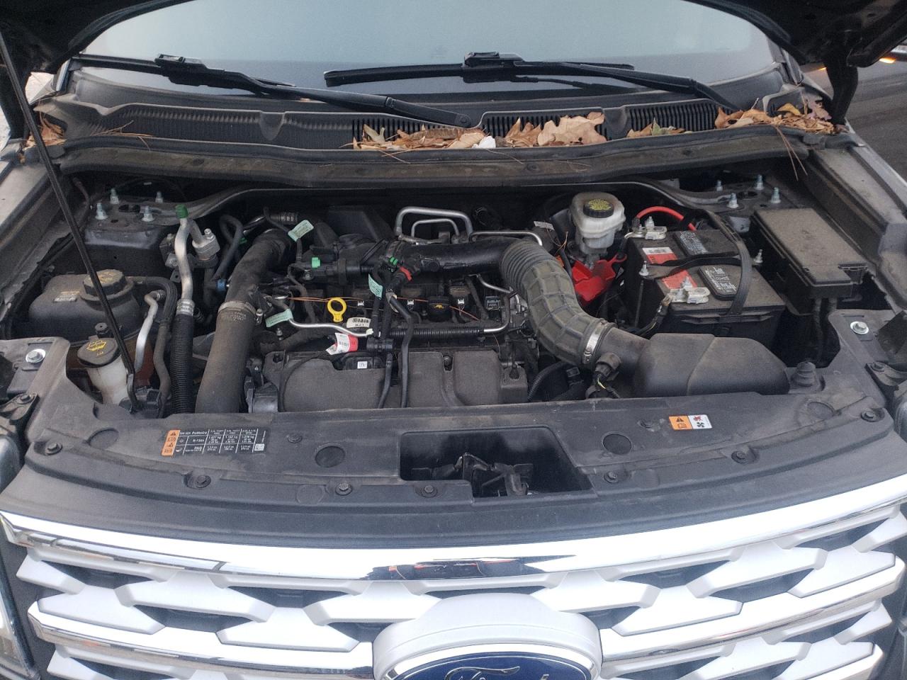 2019 Ford Explorer - Image 11