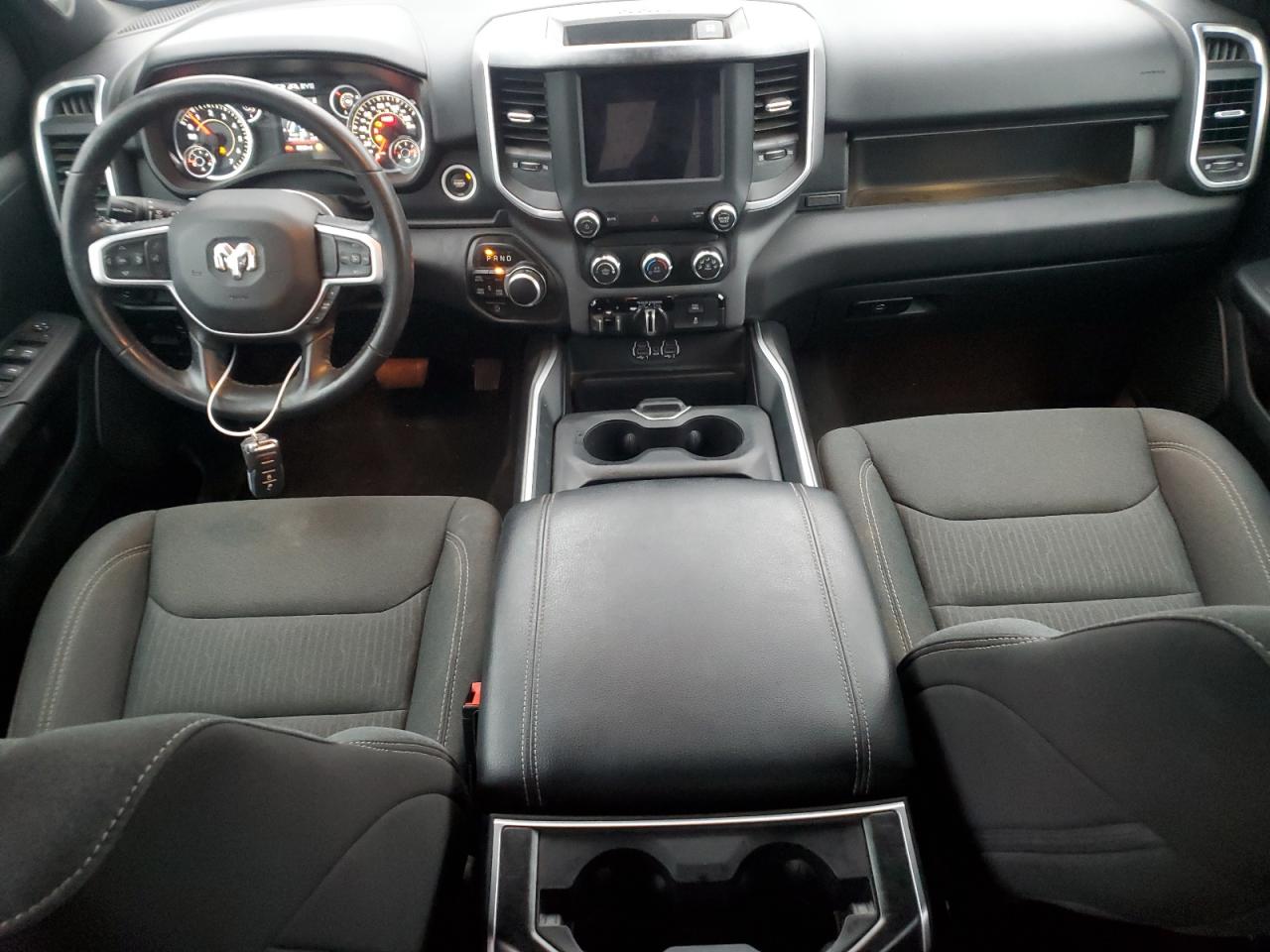 2022 RAM 1500 - Image 8
