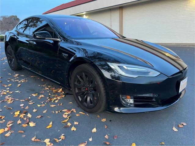 2017 Tesla Model S 